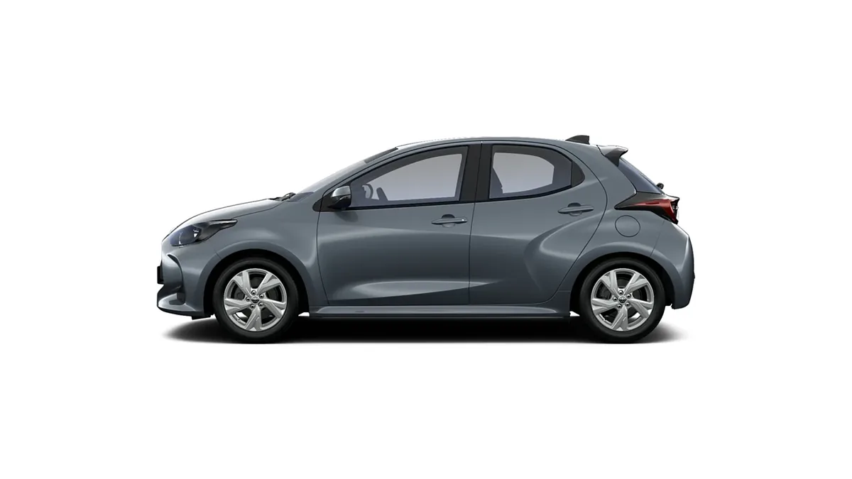 Toyota Yaris 120H 116CV Active en renting en Elche — vista 6