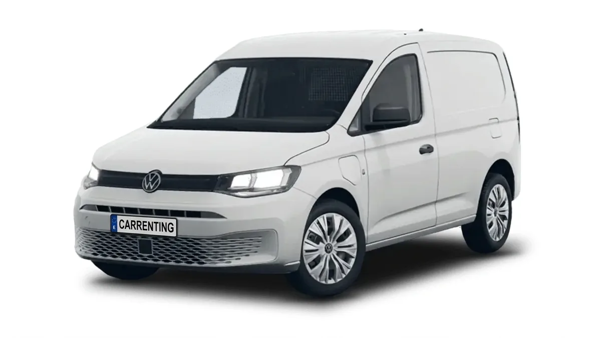 Volkswagen Caddy Cargo PHEV 1.5 TSI eHybrid en renting en Elche — Lateral