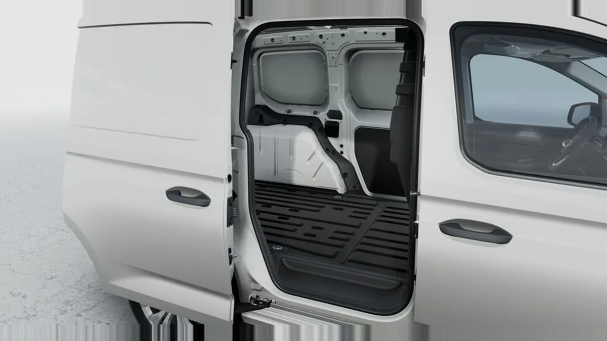 Volkswagen Caddy Cargo PHEV 1.5 TSI eHybrid en renting en Elche — vista 7