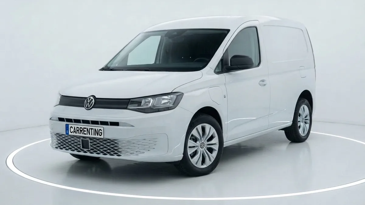 Volkswagen Caddy Cargo PHEV 1.5 TSI eHybrid en renting en Elche
