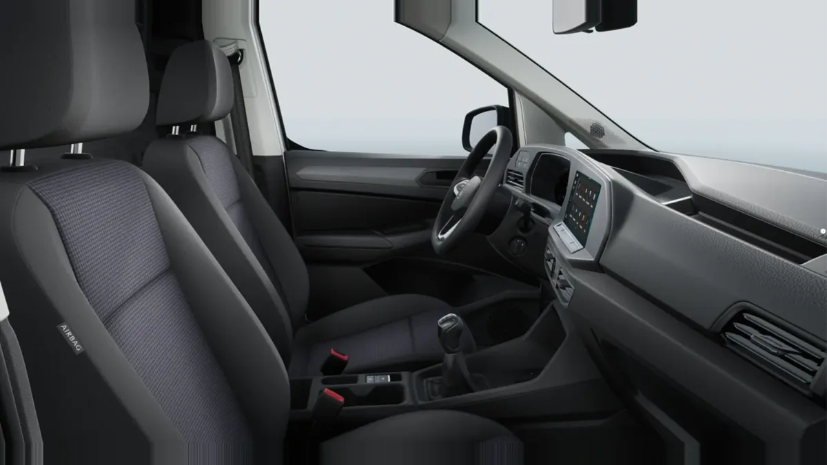 Volkswagen Caddy Fresh Van 2.0 TDI 75kW (102CV) 6vel. - ISOTERMO en renting en Elche — vista 6