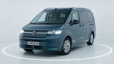 Volkswagen California Furgoneta en renting