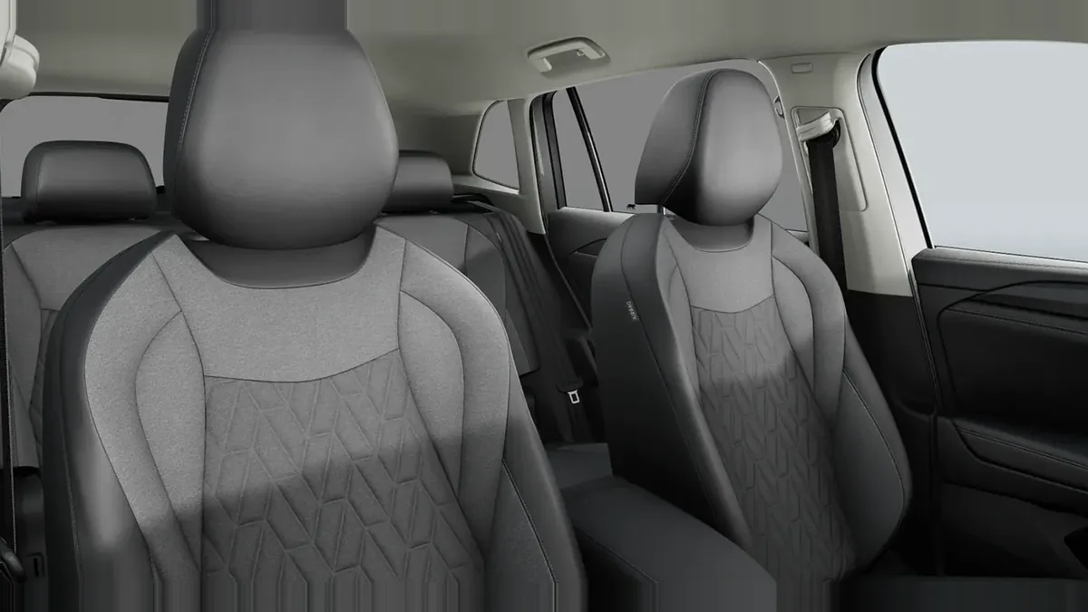 Volkswagen Tiguan "Más" 2.0 TDI DSG en renting en Elche — vista 8
