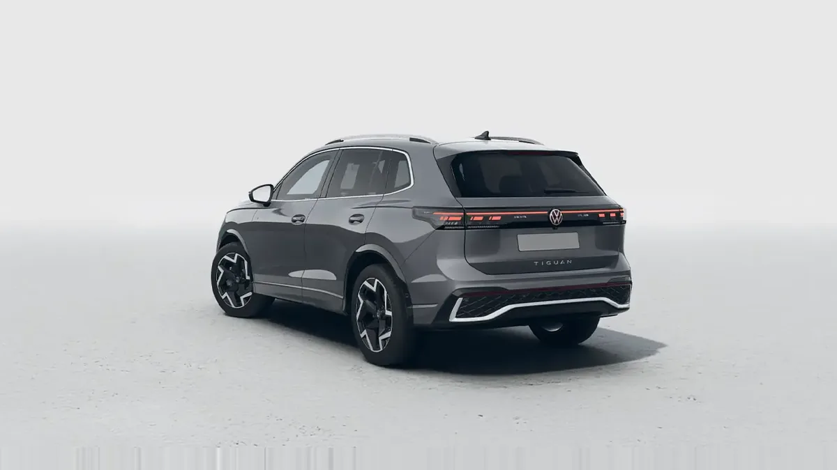 Volkswagen Tiguan R-Line 1.5 eTSI 110kW DSG en renting en Elche — vista 6
