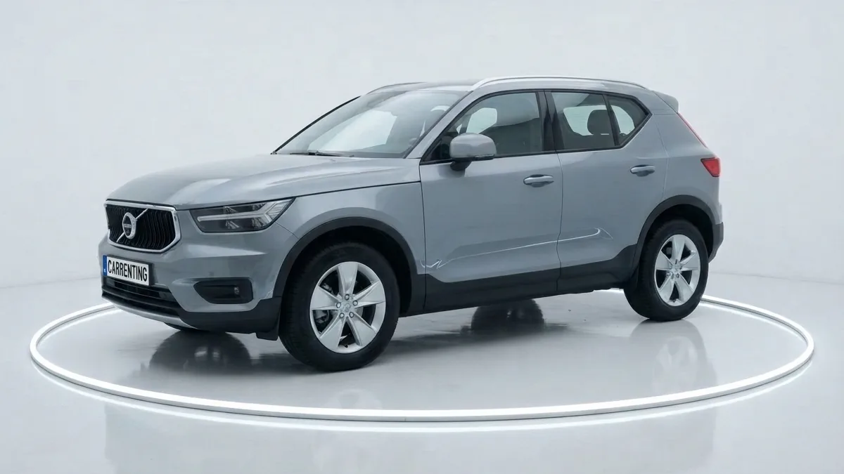 Volvo XC40 2.0 B3 Core G Auto en renting en Elche